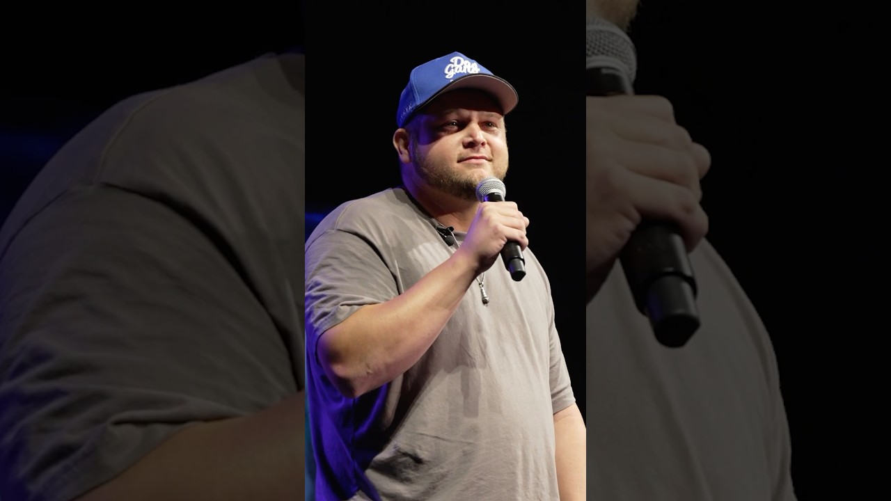 Promotional video thumbnail 2 for Zach Rippey-Christian Comedian & Speaker