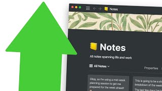 Upgrade My Notes with Tiago Forte