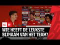 FC PSV Persconferentie ? | Een vragenvuur aan Marco van Ginkel, Guus Til en Ki-Jana Hoever ?