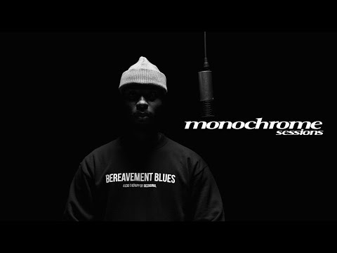 Monochrome sessions and DeeRiginal