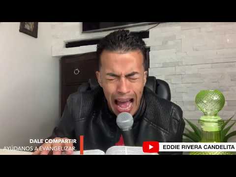 DIOS HABLA CLARO ALTAR DE ORACIÓN MUNDIAL #75 EDDIE RIVERA CANDELITA