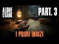 ALONE IN THE DARK Part 3 THE FIRST CLUES Gameplay PS5