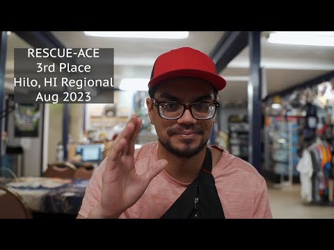 Yu-Gi-Oh! Regional Top 8 (3rd Place) - Rescue-ACE Deck Profile Hilo, Hi Aug 2023 - Kalei Malama