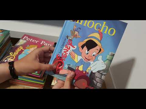 Mi colección de cuentos Disney