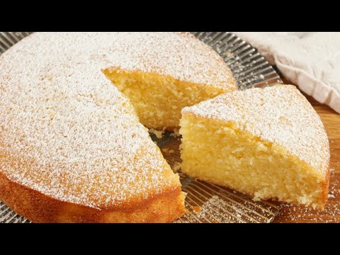 Recette Cake fondant à la noix de coco