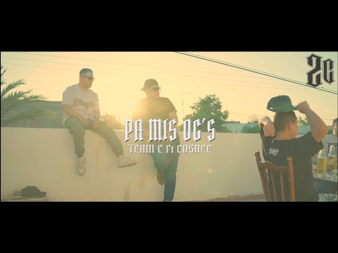 TEAM C - Pa Mis OG´s  Ft @cosneemusic ( Video Oficial) 2023