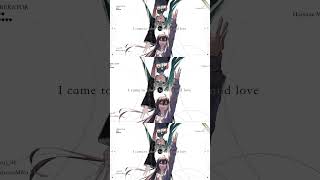 初音ミクV6の全編英語調声 #初音ミク #ボカロ