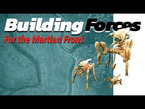 The Basics of Martian and German Force Building