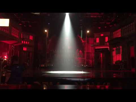 Naqiu cover Time is Running Out Maharajalawak Mega 2019 Final Rehearsal