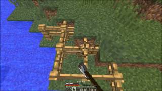 preview picture of video 'Minecraft LP S2 003: Великата стена на Aethelthryth'