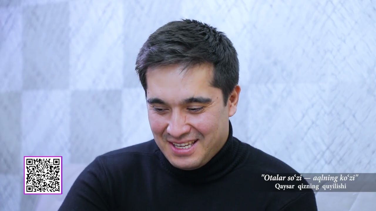 Qaysar qizning quyilishi | Otalar so'zi - aqlning ko'zi