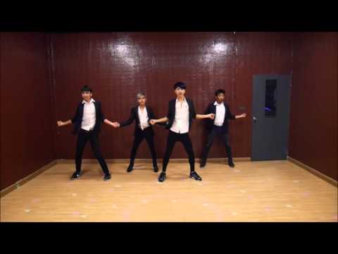 Sausage 달샤벳Dalshabet '너 같은 Someone like U' 안무영상 Dance Practice