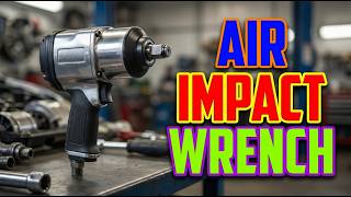 TOP 5 Best Air Impact Wrenches 2026