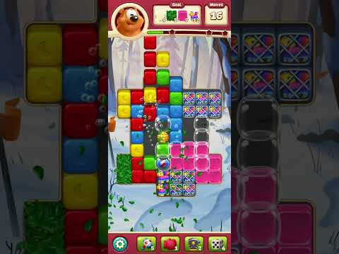 Toon Blast Level 7749 - NO BOOSTERS