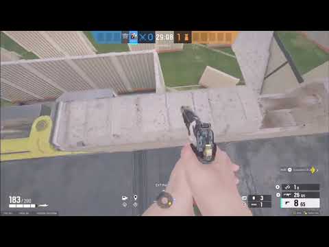 West Spawn Wall