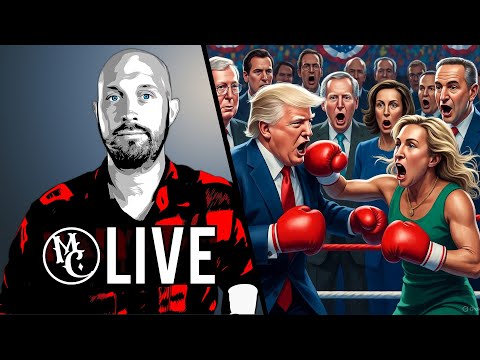 Epstein Files House Vote, Thomas Crooks FBI Coverup, Guest Bearing | MC Live 11/16/25