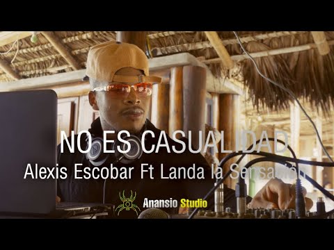 No es casualidad - Alexis Escobar Ft Landa la Sensación (Video Oficial)