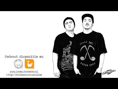 Entrevista a Liricistas en La Celda De Bob