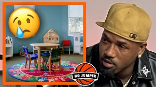 Bobby Green Opens Up About Being Abused as a Kid in Foster Care