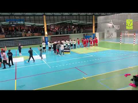 CUL FUTSAL M 2D AFFSPORTS - AAFDL VS AAULHT
