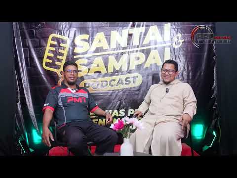 26-04-2026 Podcast Khas Santai & Sampai PS 11: Ustaz Syihabuddin Ahmad