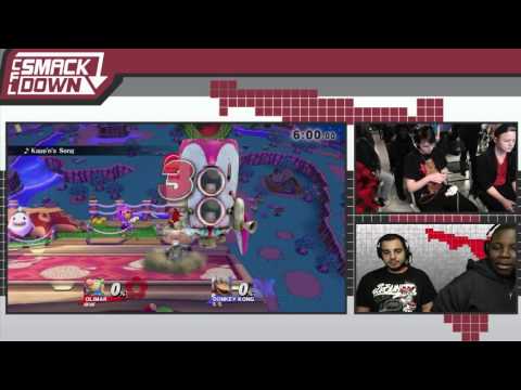 CFLS64 - cE | YLD (Olimar) vs Riot (Donkey Kong)