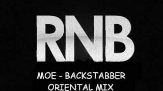 Moe - Backstabber (Oriental Mix)