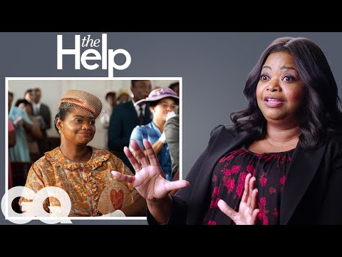 octavia Spencer fogyás