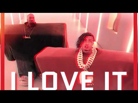 Kanye West -  I Love It (Afro Remix by DJ Ciano x Omar Duro)