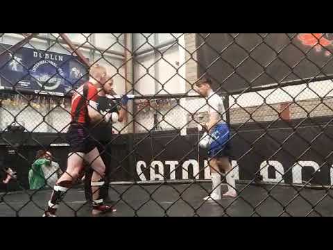 National MMA LEAGUE 9 part 1