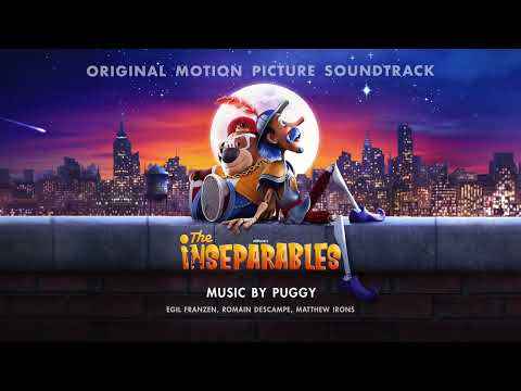 Puggy - The Inseparables Original Soundtrack: 01. Where is My Mind