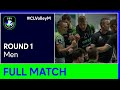 Full Match | UVC Holding GRAZ vs. Rieker UJS KOMÁRNO | CEV Champions League Volley 2022