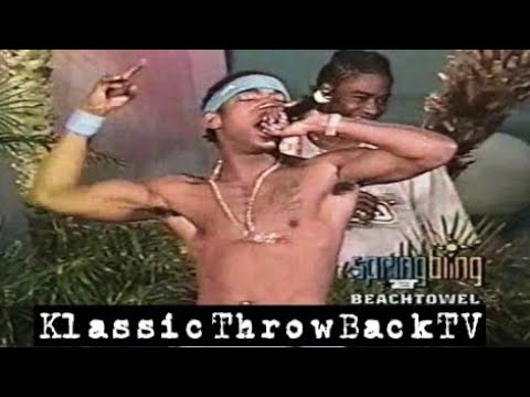Ja Rule feat. Lil Mo & Vita - "Put It On Me" Live (2000)