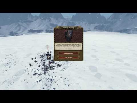 Total War Warhammer Mechanics - Aspiring champions comprevensive testing