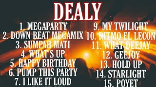 Download lagu FUNKOT MIXTAPE DEALY SPECIAL MIX - DJ ANDY LIM mp3