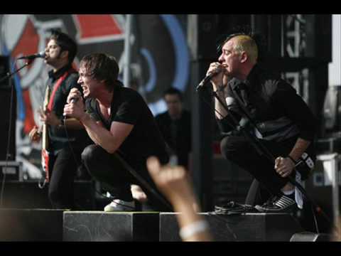 Billy Talent & Anti Flag - Turn Your Back