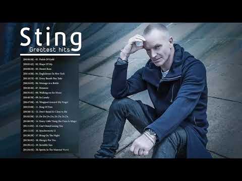 Sting  - Greatest Hits