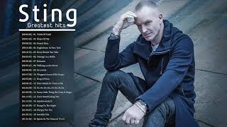 ⭐Sting  - Greatest⭐ Hits⭐