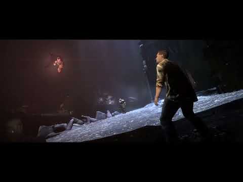 Resident Evil 6  Jake odc 41 ucieczka przed Ustanakiem i spotkanie z Adą ; szpital