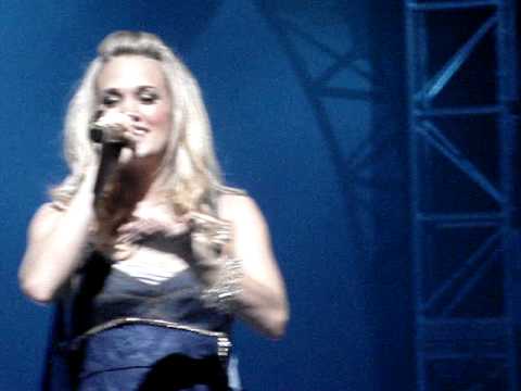 Carrie talks about writing Temporary Home