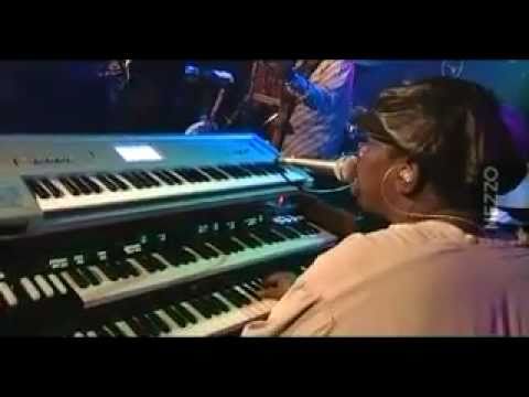 Lucky Peterson Playing "Ta Ta You" on Hammond B-3