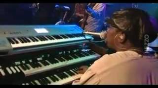 Lucky Peterson Playing &quot;Ta Ta You&quot; on Hammond B-3