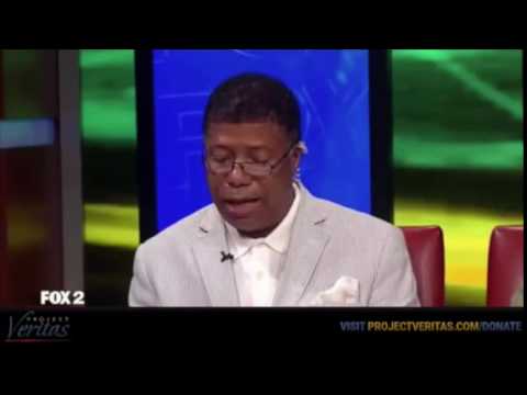 NAACP Chapter Founder Accuses James O'Keefe of Impersonating Officials on Live TV