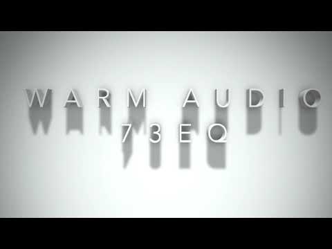 Warm audio Wa73 review with Slate vms blackbird 251