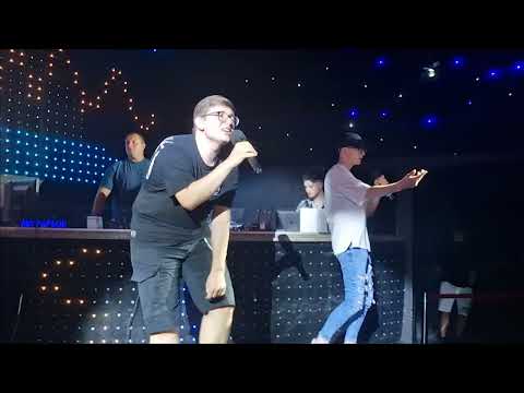 MÓJ PIERWSZY KONCERT z ekipą ROSE LABEL