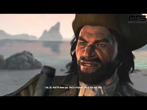 Assassin's Creed 4: Black Flag #9 | OGROMAN SPANSKI BROD |☆ SRB/HRV/BIH Gameplay ☆