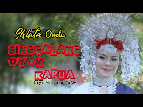 SALUANG DENDANG TERBARU 2022 SINGGALANG OYAK KAPUA - SHINTA OVELA