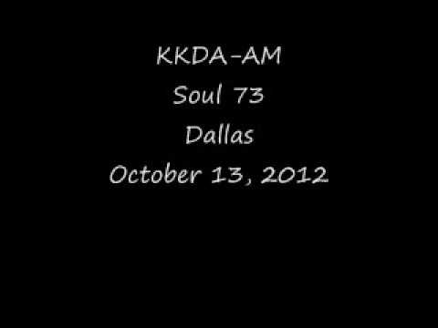 KKDA AM Dallas October 13, 2012