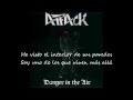 Attack.05-Stoneway No. 3-With Lyrics (Sub.Esp)