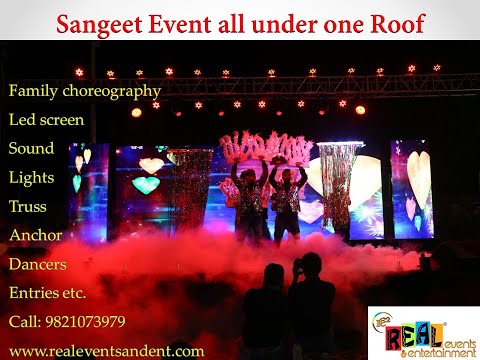 Wedding Planner portfolio by Real events and entertainment in Mumbai - Photo 1